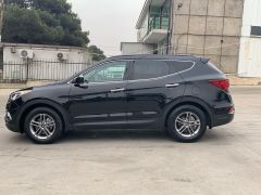 Фото авто Hyundai Santa Fe