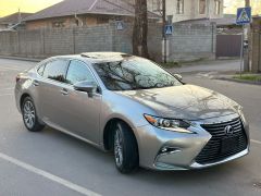 Сүрөт унаа Lexus ES