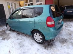 Сүрөт унаа Honda Fit