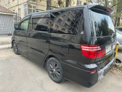 Фото авто Toyota Alphard