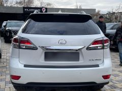 Сүрөт унаа Lexus RX