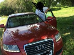 Сүрөт унаа Audi A6