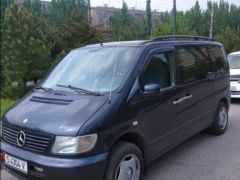 Фото авто Mercedes-Benz Vito