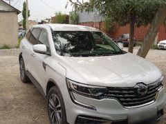 Фото авто Renault Samsung QM6