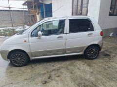 Photo of the vehicle Daewoo Matiz