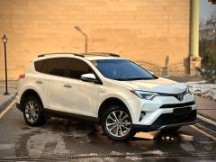 Фото авто Toyota RAV4