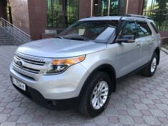 Photo of the vehicle Ford Explorer