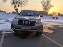 Сүрөт унаа Toyota Land Cruiser Prado