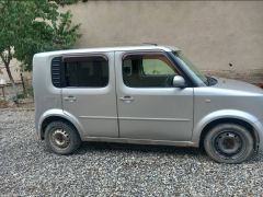 Фото авто Nissan Cube