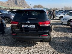 Сүрөт унаа Kia Sorento