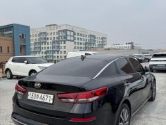 Фото авто Kia K5