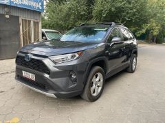 Photo of the vehicle Toyota RAV4