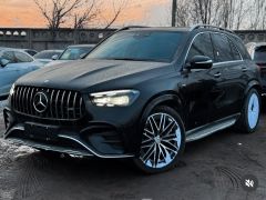 Фото авто Mercedes-Benz GLE AMG