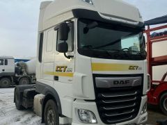 Фото авто DAF XF106 series