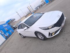 Фото авто Hyundai Avante