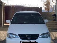 Фото авто Honda Odyssey