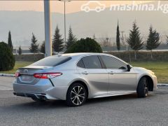 Фото авто Toyota Camry