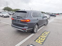 Сүрөт унаа BMW X7