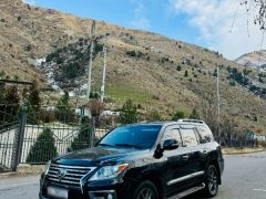 Сүрөт унаа Lexus LX