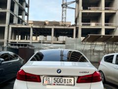 Сүрөт унаа BMW 5 серия