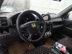 Сүрөт унаа Honda CR-V