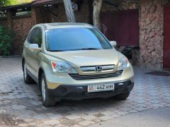 Фото авто Honda CR-V