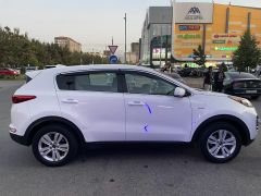 Сүрөт унаа Kia Sportage