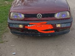 Фото авто Volkswagen Golf