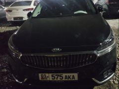 Сүрөт унаа Kia K7