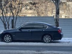 Фото авто Infiniti M