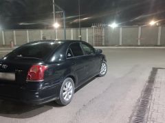 Сүрөт унаа Toyota Avensis