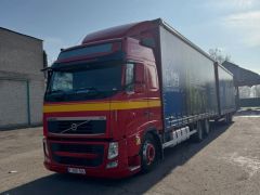 Фото авто Volvo FH