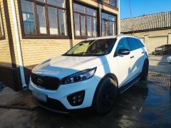 Сүрөт унаа Kia Sorento