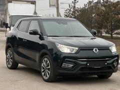 Фото авто SsangYong Tivoli