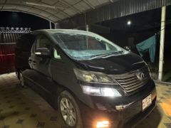 Сүрөт унаа Toyota Vellfire