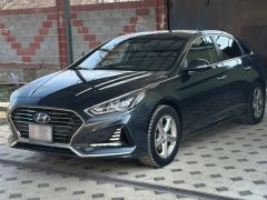 Фото авто Hyundai Sonata