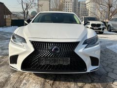 Фото авто Lexus LS