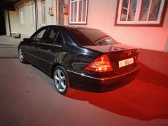 Сүрөт унаа Mercedes-Benz C-Класс