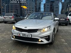 Фото авто Kia K5