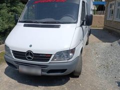 Фото авто Mercedes-Benz Sprinter