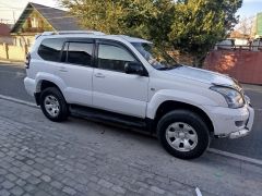 Сүрөт унаа Toyota Land Cruiser Prado