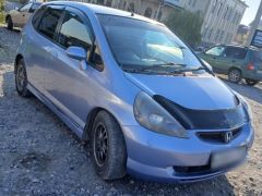 Сүрөт унаа Honda Fit