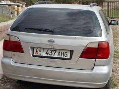 Photo of the vehicle Nissan Primera