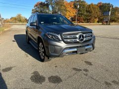 Сүрөт унаа Mercedes-Benz GLS