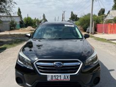 Фото авто Subaru Outback