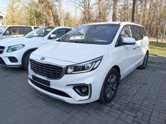 Фото авто Kia Carnival