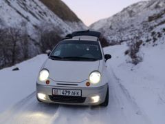 Photo of the vehicle Daewoo Matiz