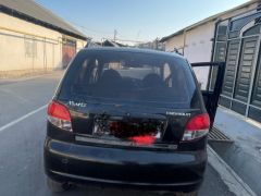 Сүрөт унаа Daewoo Matiz