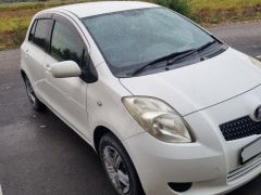 Фото авто Toyota Vitz