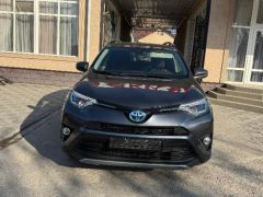 Фото авто Toyota RAV4